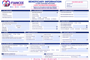 Beneficiary Information 300x200